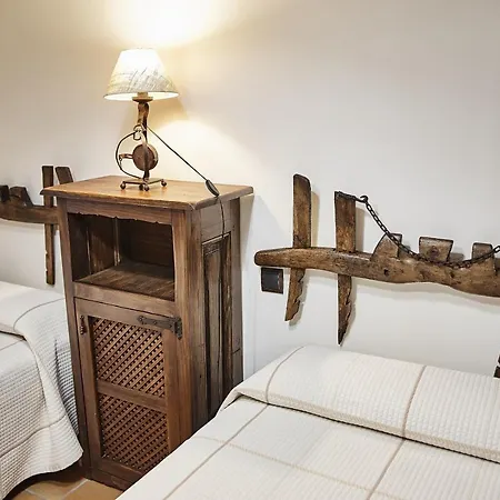 El Cantueso Holiday home *